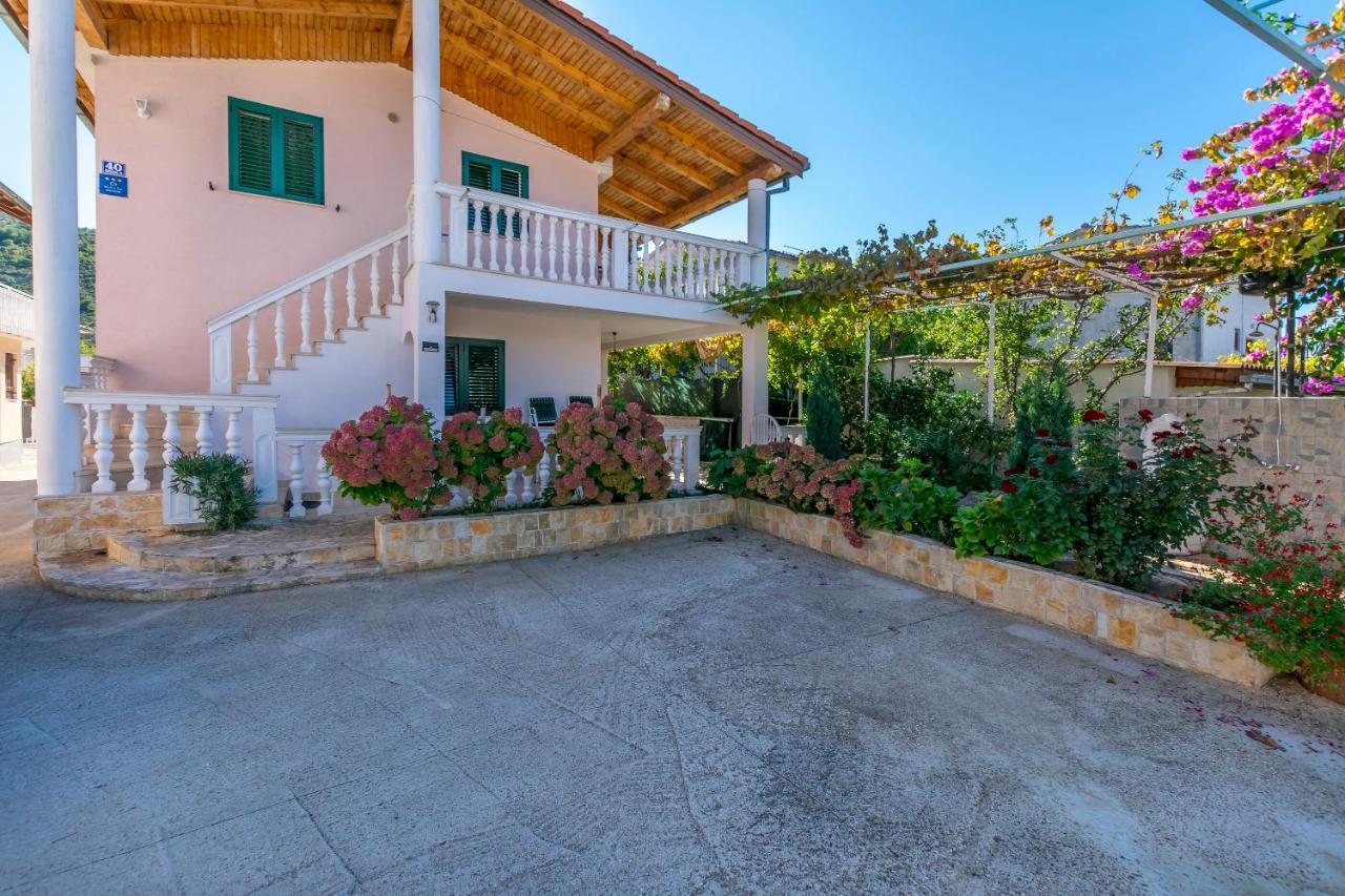 Villa House Lucija Rogoznica  Exterior foto