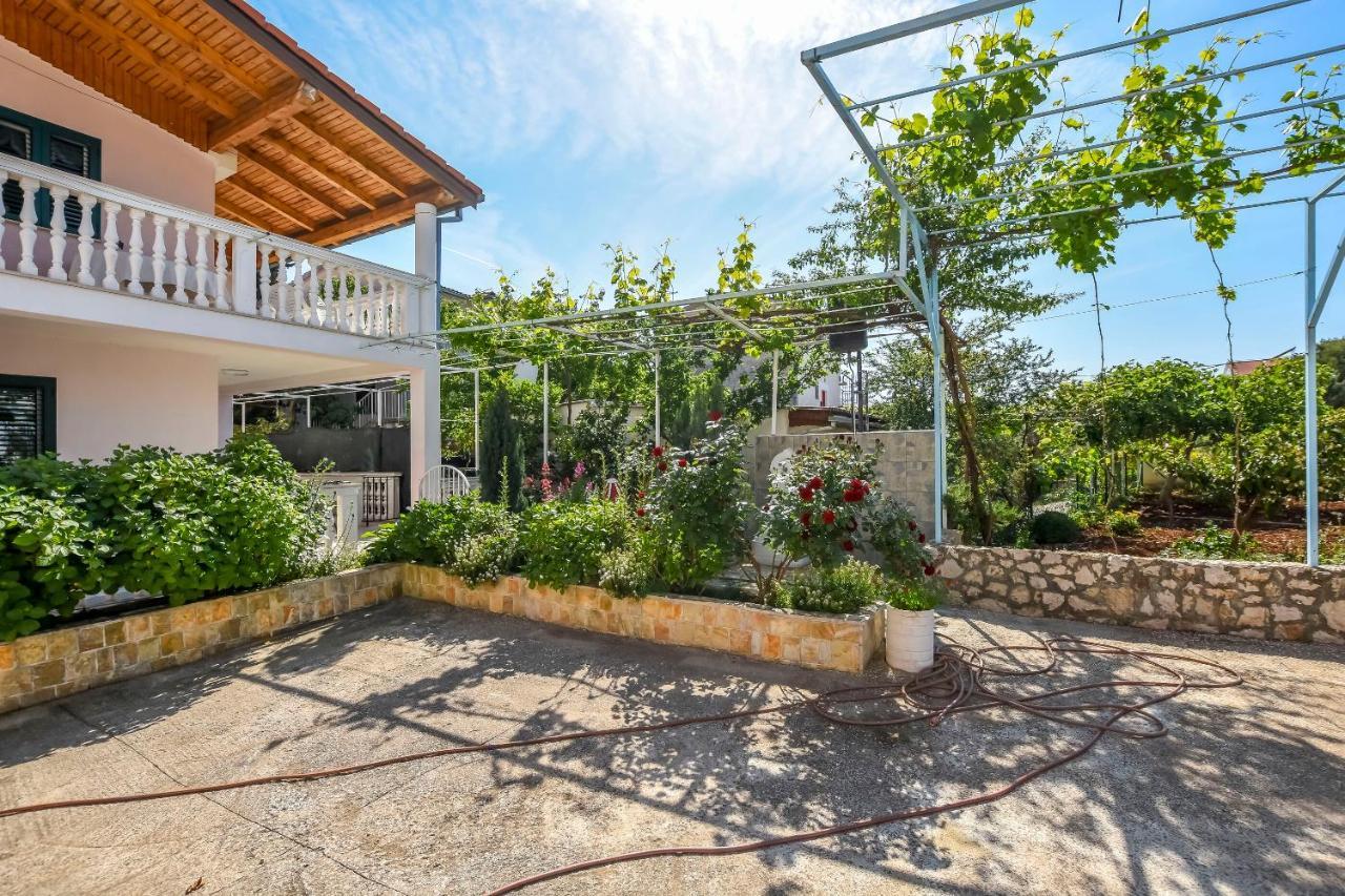 Villa House Lucija Rogoznica  Exterior foto